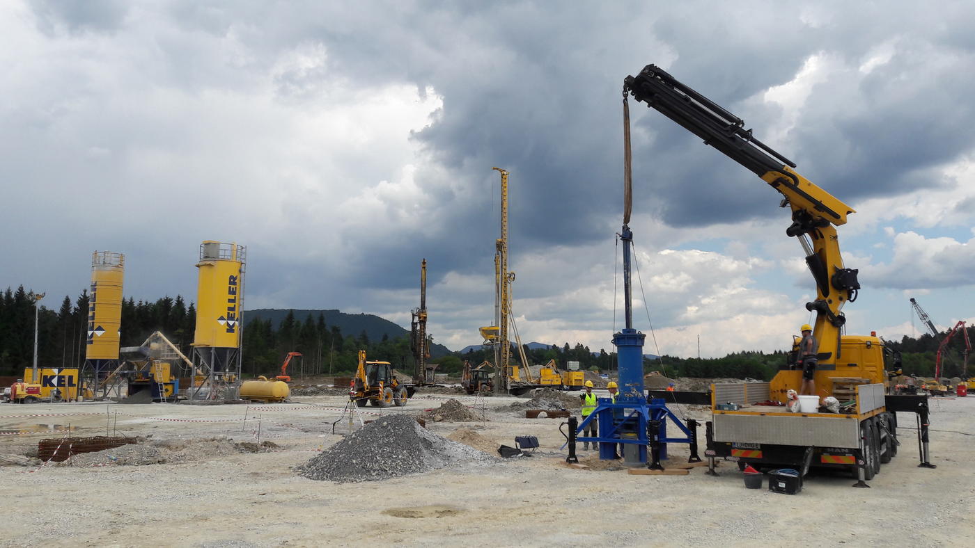 Regionalno centralno skladište i logistički centar Lidl