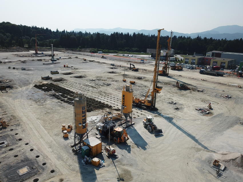 Regionalno centralno skladište i logistički centar Lidl